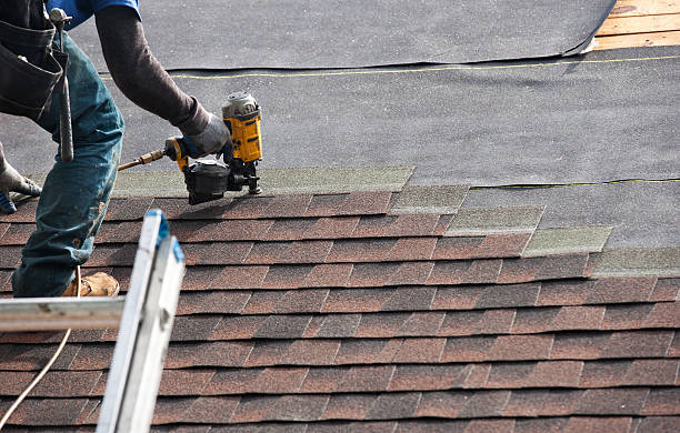 Licensed Storm Damage Roof Repair service in Owingsville, KY - Brentwood Metal Roofing